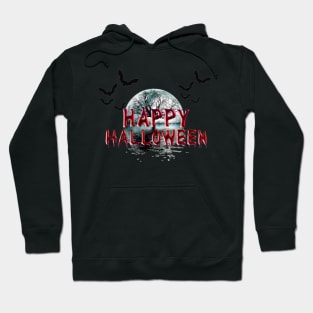 Happy Halloween day celebrate new design for you Hoodie